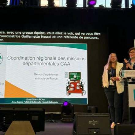 Congrès RICAA 2026